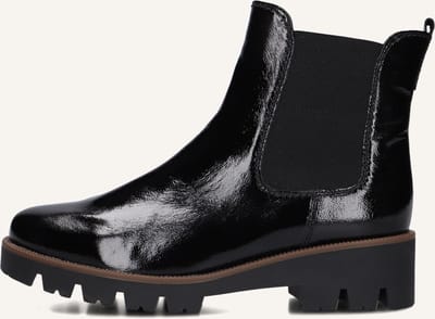 Gabor 051 Boots Dames - Zwart - Maat 37