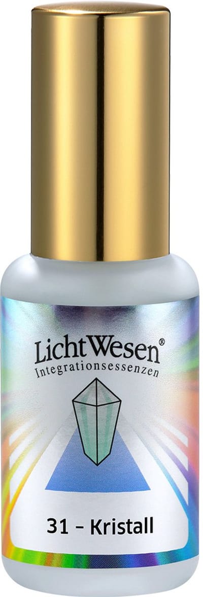 Kristall Duftspray Lichtwes