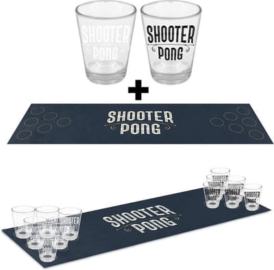 SUD TRADING - Shooterpong drinkspel