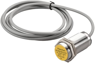 Dailygoody - Inductieve Nabijheidssensorschakelaar - 10mm - Ingebed Cilindrisch Type - AC90-250V - 400mA - Voor Magnetische Metalen - Geschikt voor Di...