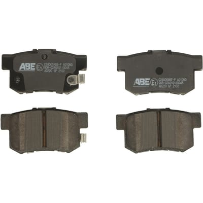 Remblokset ABE C24005, achter