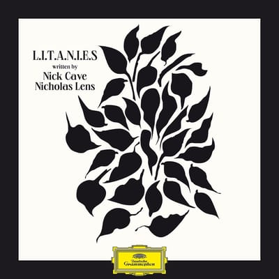 Nick Cave, Nicholas Lens - L.I.T.A.N.I.E.S (2 LP)