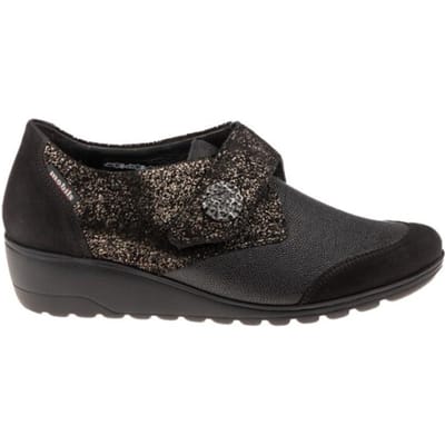 Mephisto Mobils - BRANDA BU. - - Kleur: Zwart - Maat: 38