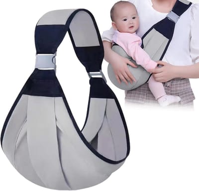 Draagdoek Baby - Ergonomische Draagzak - 0-36 Maanden - Babydragerdoek