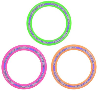 Outdoor Fun Ronde Frisbee