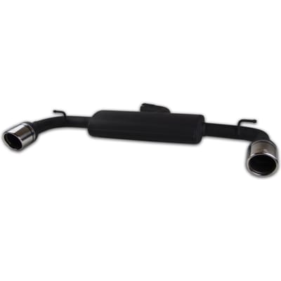 Uitlaatgeluiddemper ULTER SPORT ULT 129-322/101RS