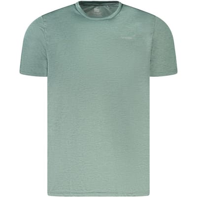 Merinowollen Korte Mouwen T-shirt