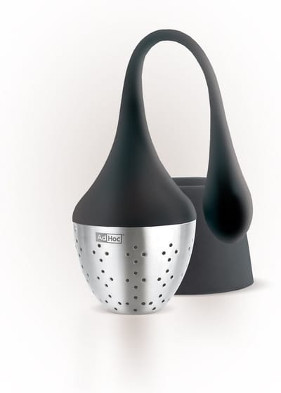 AdHoc Hangtea Hangend thee-ei klein - H 115mm - Zwart