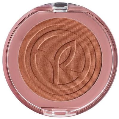 Yves Rocher Compacte Poederblush Acajou Acajou