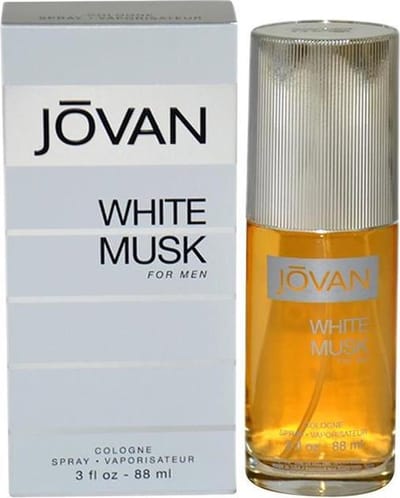 JOVAN WHITE MUSK by Jovan 88 ml - Eau De Cologne Spray