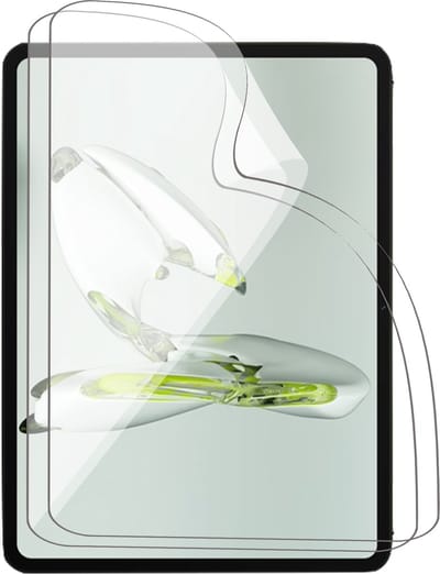 Screenprotector geschikt voor OnePlus Pad Go / Oppo Pad Air 2 / Oppo Pad Neo - 2x FlexGuard Screen Protector