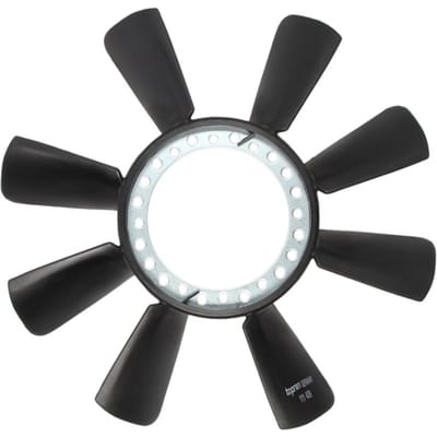 Topran Ventilatorwiel, motorkoeling HANS PRIES 111 409