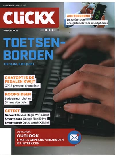 Clickx - 447 2025