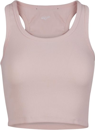 DEF - Base Tanktop - M - Roze