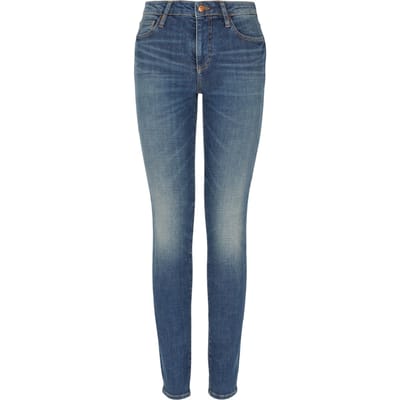 Armani Exchange Jeans Blue