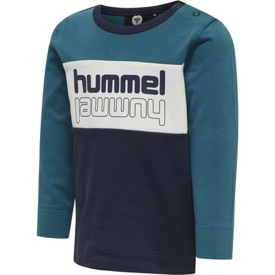 Hummel kinder-T-shirt met lange mouwen Hmlbolt L/S 212685