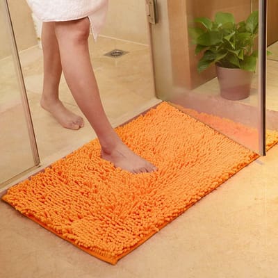 Luxe badmat - badkamer accesoires - badmat - bathmat