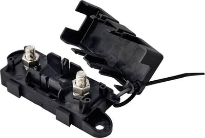 TRU COMPONENTS TC-9070392 Zekeringhouder 275 A 32 V/DC 1 stuk(s)