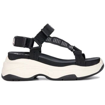 Sandalen met sleehak Pepe jeans PLS90566999