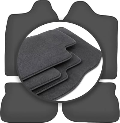 Premium automatten voor: Suzuki Jimny SUV (1998-2007)