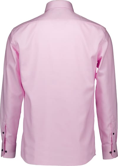 Eterna - Overhemd Roze Eterna Lange Mouw Overhemd Roze 4158 X19k