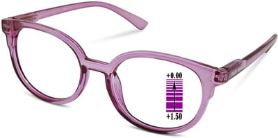 Leesbril Vista Bonita Nova Progressief-Mai Tai Purple-+1.50-0.00