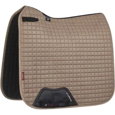 Dressuurmat voor paarden LeMieux Suede