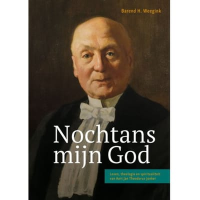 Nochtans Mijn God - Barend Weegink