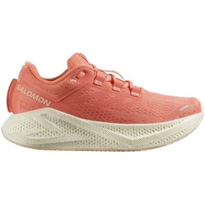 SALOMON Aero Glide 3 W - Hardloopschoen - Zalm - 40