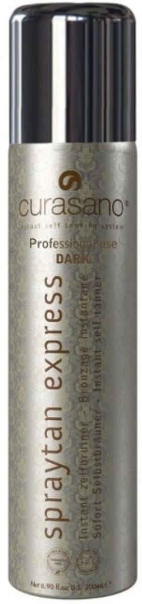 CURASANO - Spraytan DARK 200ml