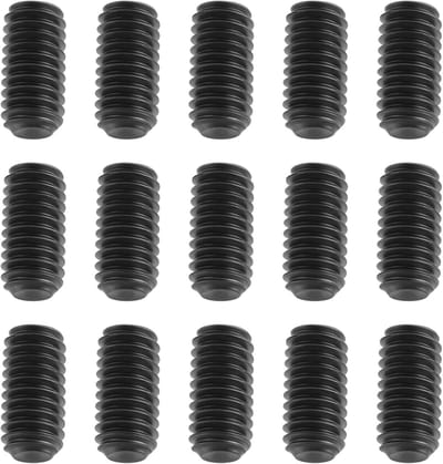 40 Stuks Fiets Pedalen Vervangingspennen M4x0.7×8mm Geschikt voor DMR V8 V12 Pedalen en Meer