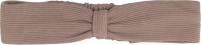 Baby's Only Haarbandje Pure - Mokka - One Size - 100% ecologisch katoen - GOTS