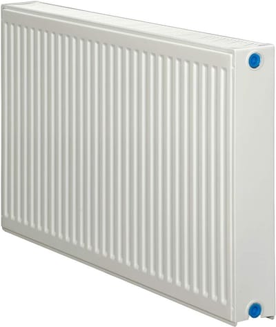 Panelradiator Type 22 Wit 500x600mm Met Hoge Warmteafgifte