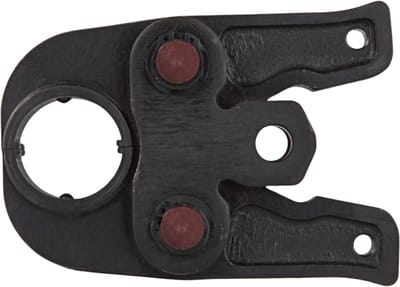 Perstang kop zonder stang - TH 16-32mm - Pijpsleutel met Persbekken - Voor Composietbuizen