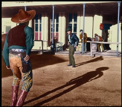 9 Movie Western Collection Vol. 2/ Blu-Ray
