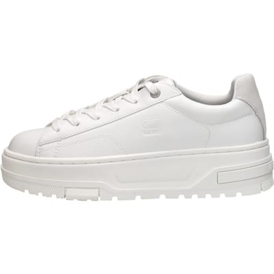 G-Star Raw Veterschoen - Vrouwen - Wit - Maat 42