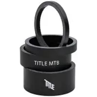 Headset spacer Title MTB Headset Spacer