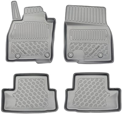 Rubbermatten Mazda CX-60 2022-heden (complete set) - 3D Schaalmatten