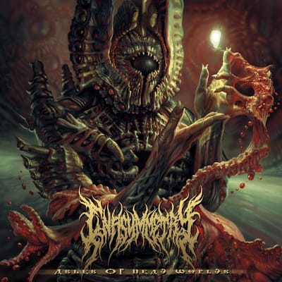 Ashes Of Dead Worlds