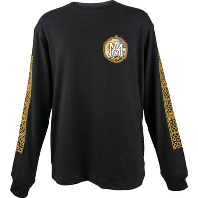 AMIRI T-Shirt Zwart