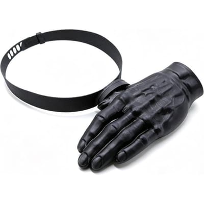 3D Geprint Grappige Klap Vizier Zomer Algemeen Buiten Zonnescherm Haarband Handpalm Vorm Feest Po Hoed Mode Onderdelen Kind Volwassene Cadeau