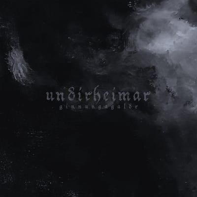 Undirheimar - Ginnungagaldr (2 CD)