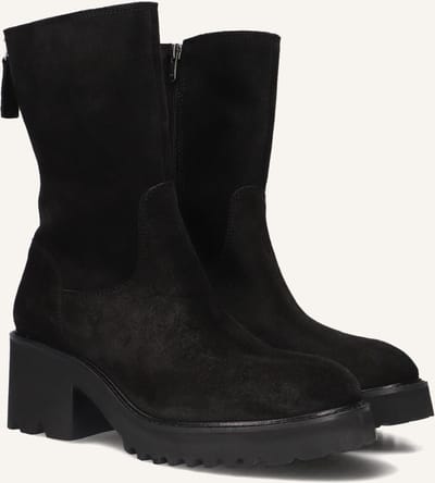 BLASZ Evs-2963 Boots Dames - Zwart - Maat 38