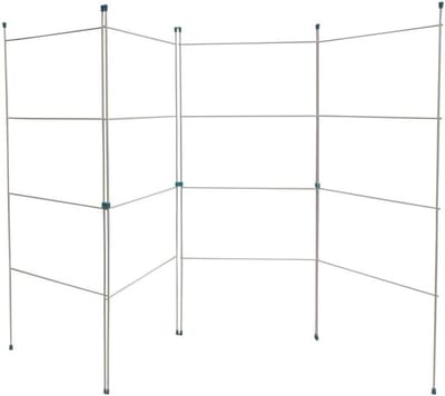 Binnen Buiten Vouwkleding Airer Wasdroger - Compact en Draagbaar