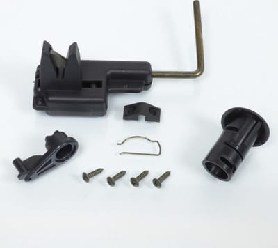 origineel zadelslot voor piaggio 50 typhoon scooter 2010-2012 652695 nieuw