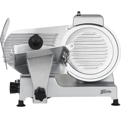 Robot vleessnijmes H.Koenig