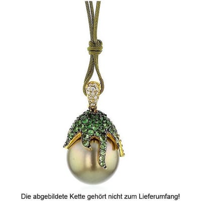 Hesse Dames halssieraden aaneenschakelingen Aanhanger 202.1422