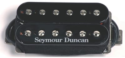Seymour Duncan SH-5 BLK 4C Custom zwart - Humbucker pickup voor gitaren