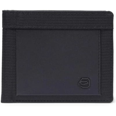 Portfolio Piquadro Black Man - PU3891S136R-N