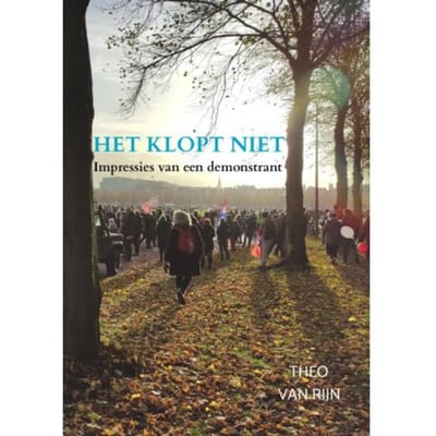 Het Klopt Niet - Theo Van Rijn